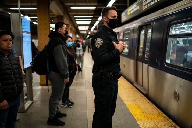 What do we know about the wanted man after the New York subway shooting?