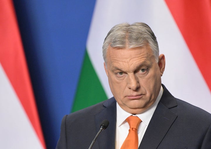 El mandatario húngaro, el populista Viktor Orban, en una foto de archivo.