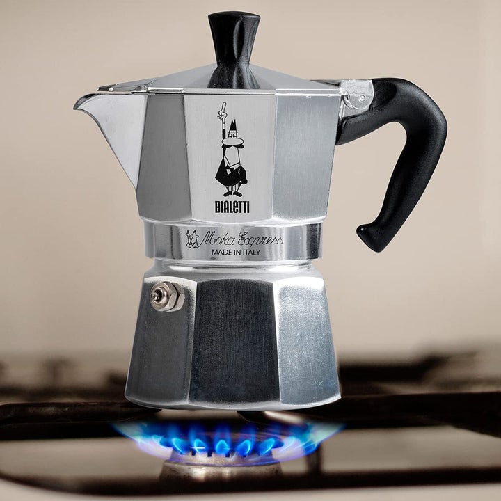 Get a Bialetti moka pot for $29.99.