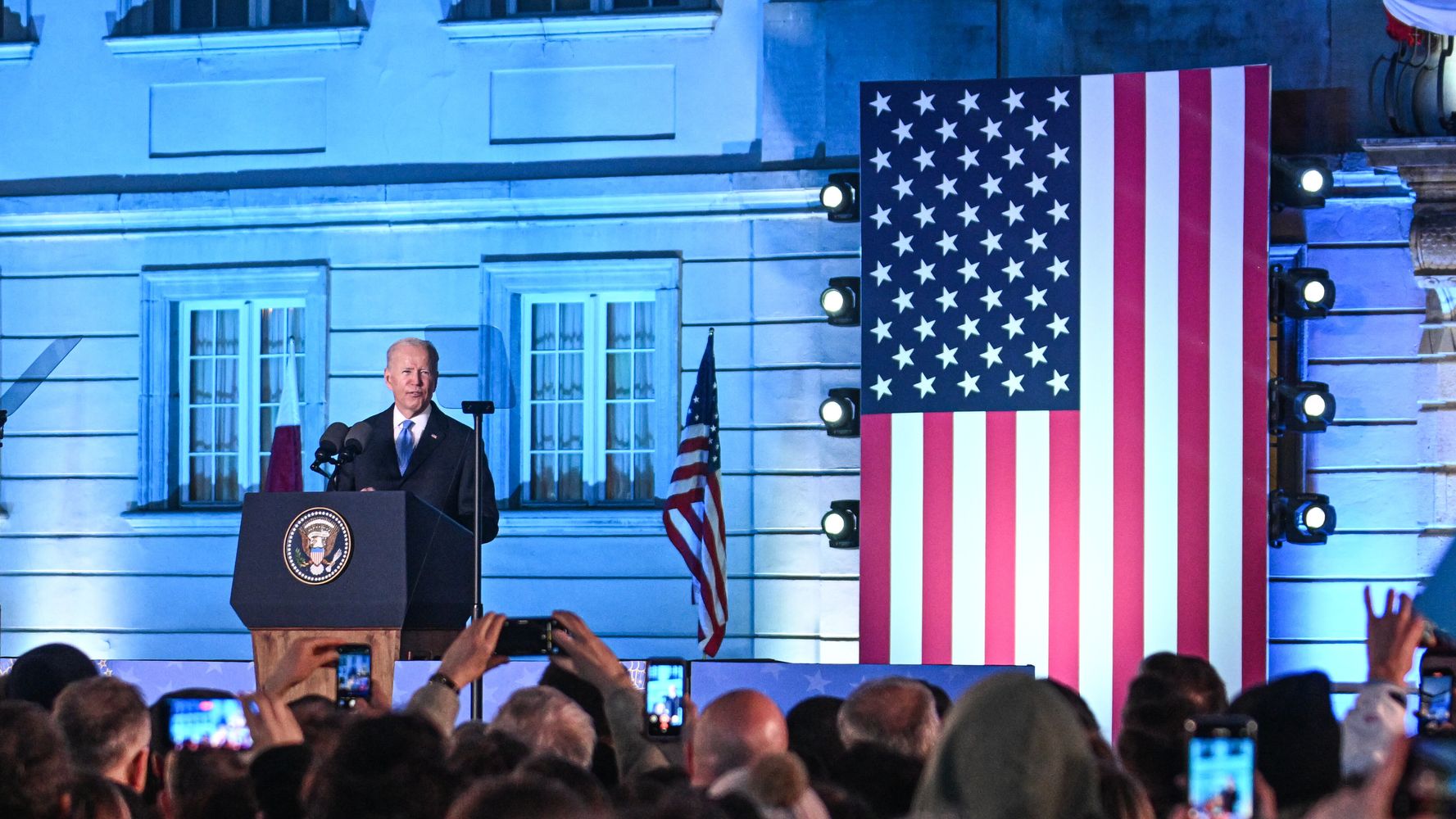 Joe Biden approuve une nouvelle aide militaire de 800 millions de dollars pour l’Ukraine
