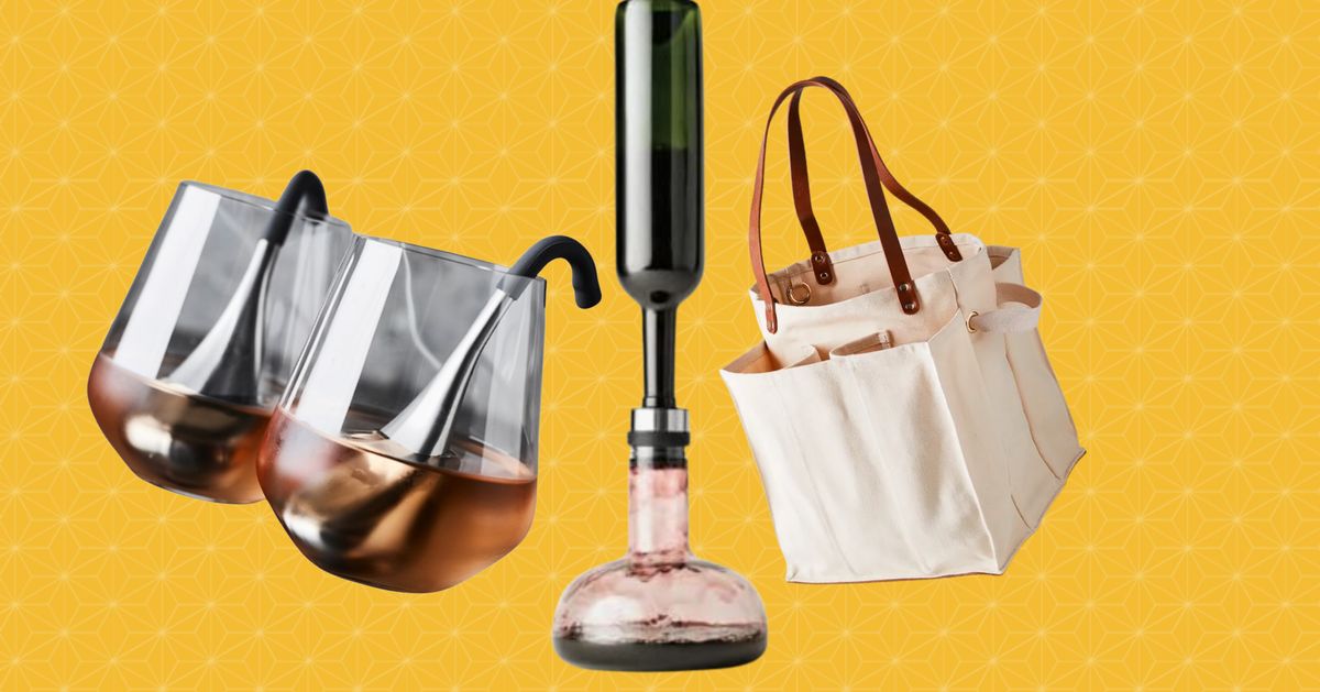 Gifts For Wine Lovers That Aren't Charms Or Openers