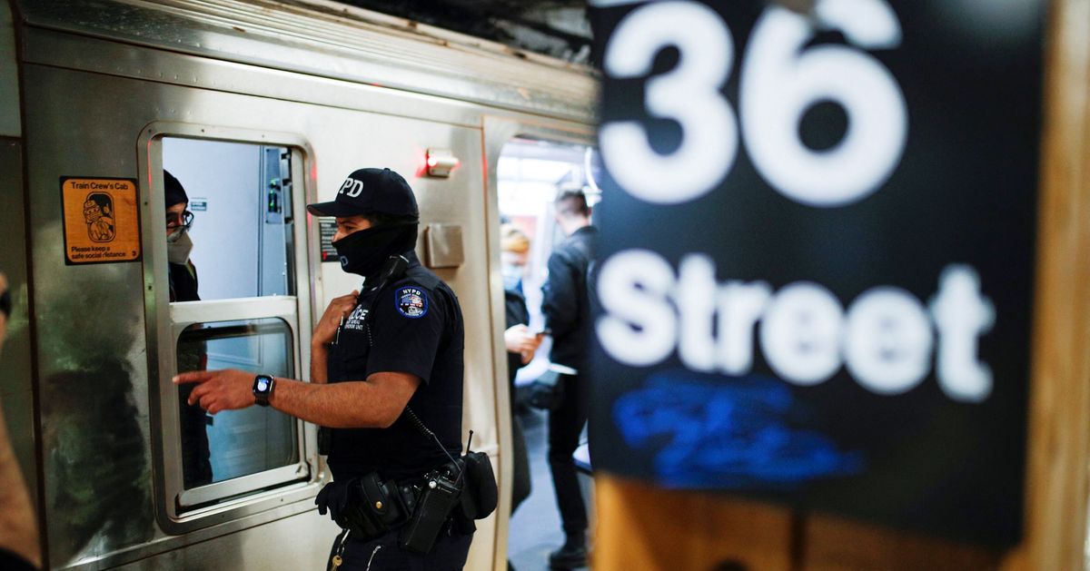 New York: man suspected of being the author of the shooting in the subway has been arrested