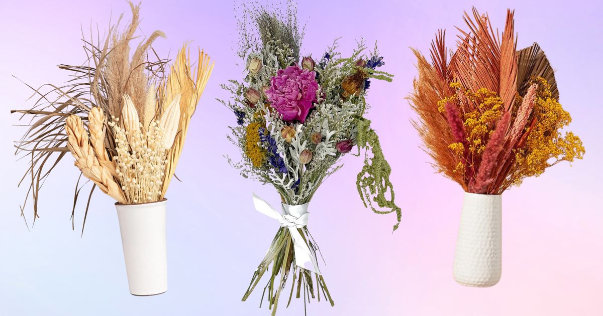 The Best Dried Flowers To Decorate Your Home