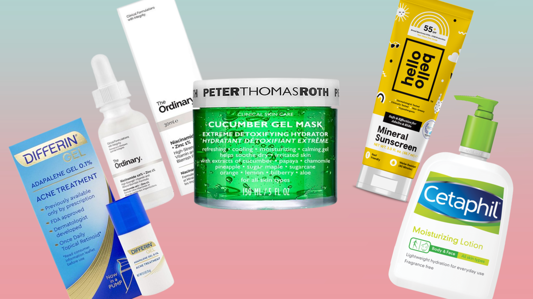 The Best Skin Care From Walmart That Dermatologists Love | HuffPost Life