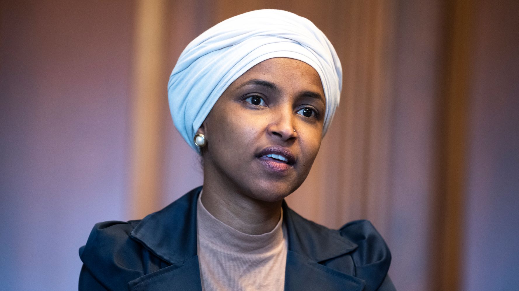 Rep. Ilhan Omar: Accountability For Russia Means Abandoning U.S. 'Hypocrisy'