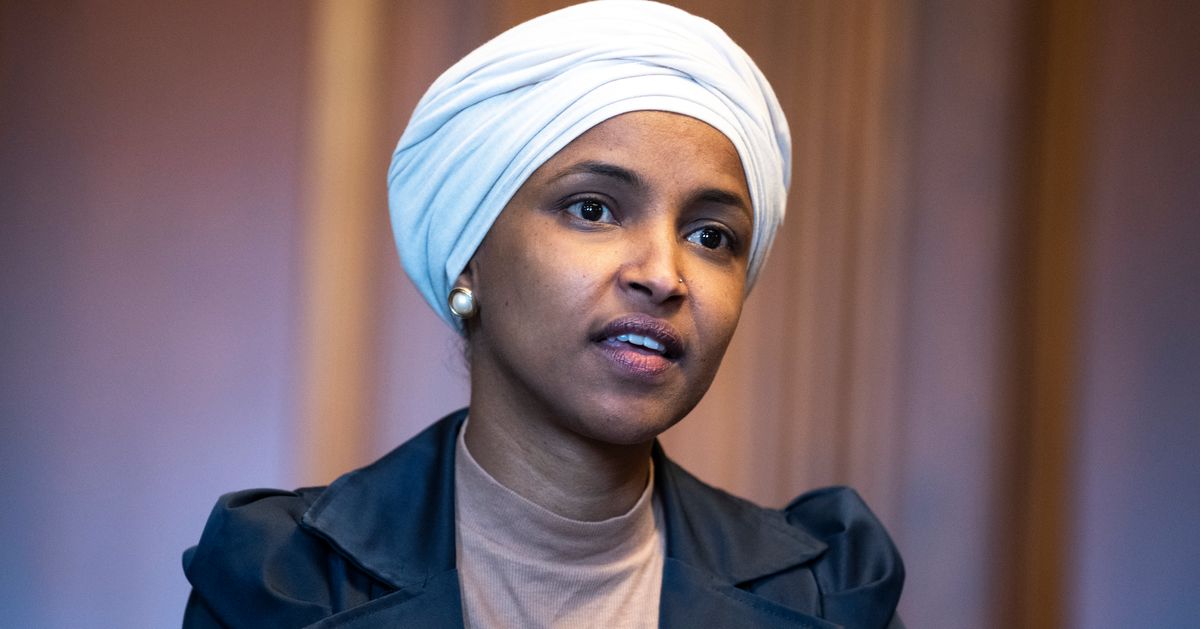 Rep. Ilhan Omar: Accountability For Russia Means Abandoning U.s 