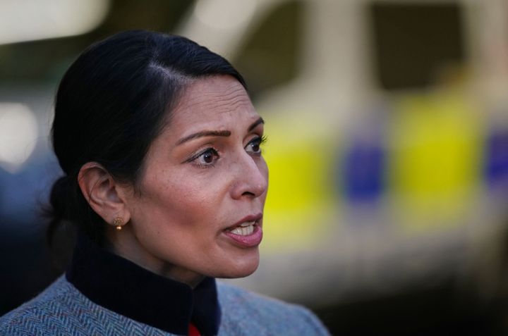 Home secretary Priti Patel is expected to set out further details of a “migration and economic development partnership” with Rwanda.