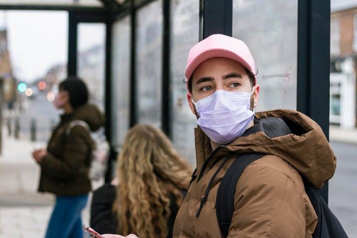 Masks have allowed people to hide their vulnerabilities, psychologist David Moscovitch said, but shifting mask protocols during the pandemic have actually increased struggles with social anxiety.