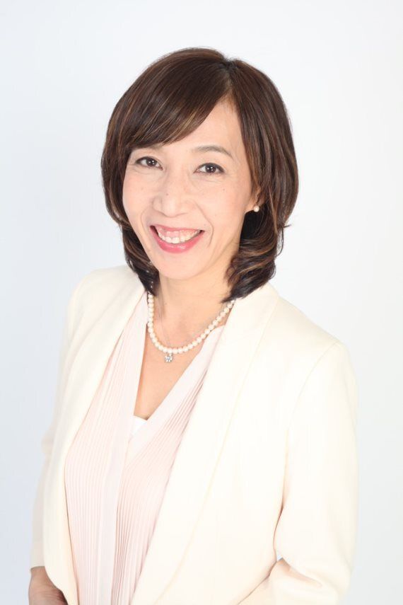 UN Women 日本事務所の石川雅恵所長