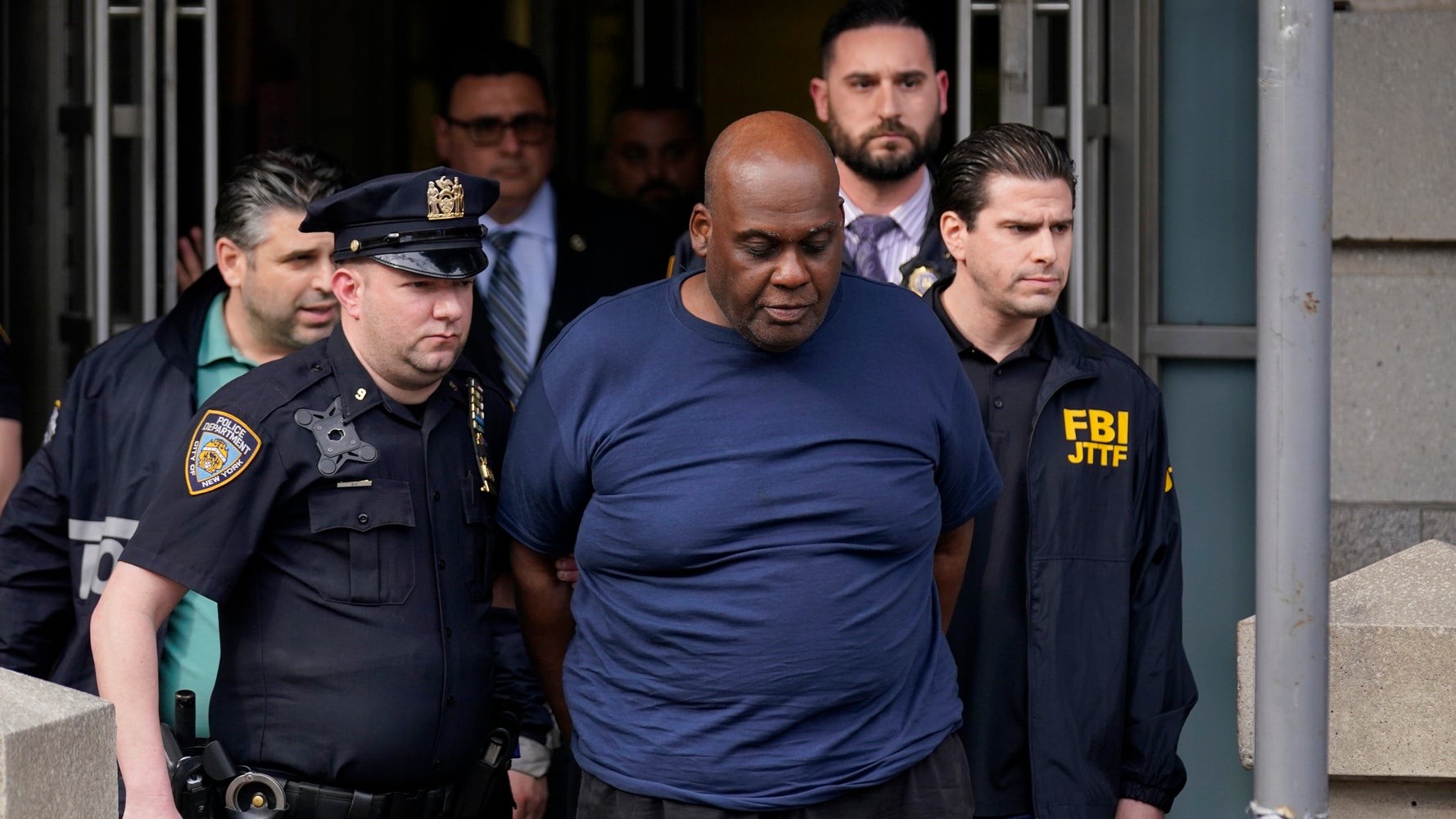 Police Search For Motive In Brooklyn Subway Suspect's Videos - Vimarsana News
