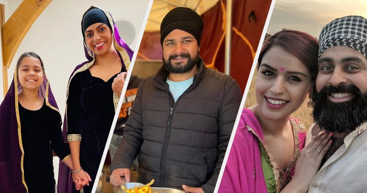 Thousands across the UK will celebrate Vaisakhi this week. 