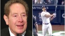 Yankees Announcer John Sterling Colossally Flubs Call — And His Correction Is Priceless