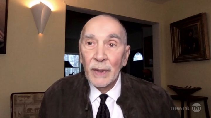Frank Langella had filmed half of his scenes for "The Fall of the House of Usher," but they reportedly will be reshot.