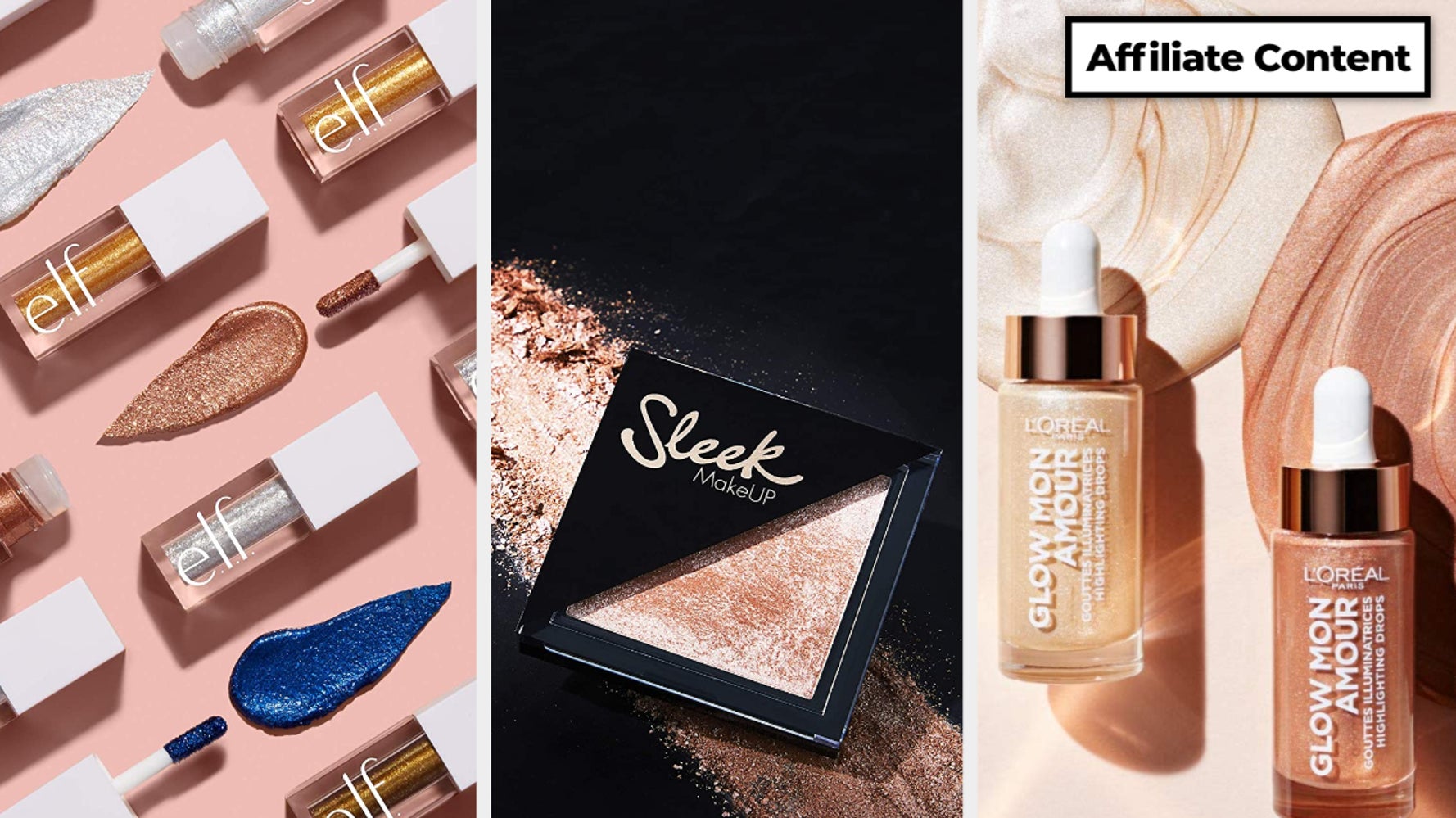 The Highest Rated Makeup Items By Amazon Users For Under £20 The Highest Rated Makeup Items By Amazon Users For Under £20