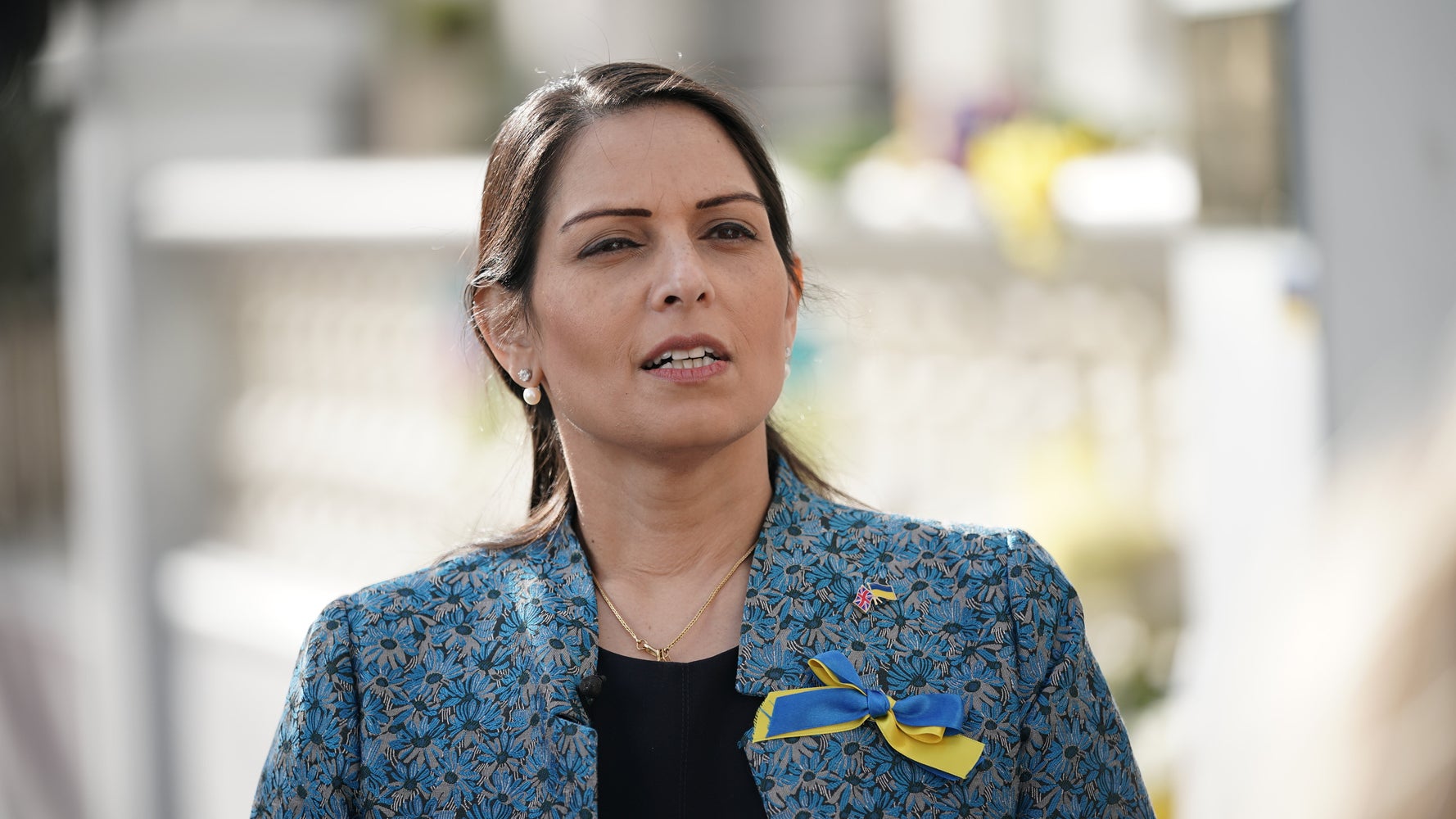 Boris Johnson Should Be 'Respected' For Response To Partygate Fine, Says Priti Patel - Vimarsana News