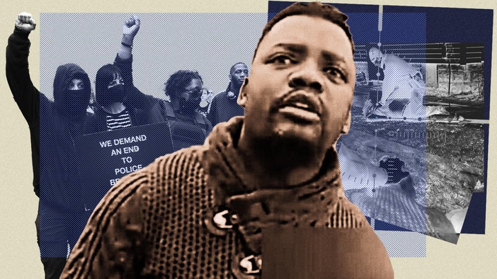 Patrick Lyoya was killed by a police officer on April 4 in Grand Rapids, Michigan. He was 26.
