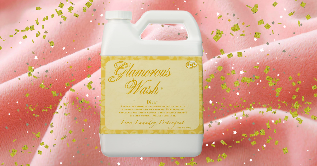 Glamorous wash diva outlet