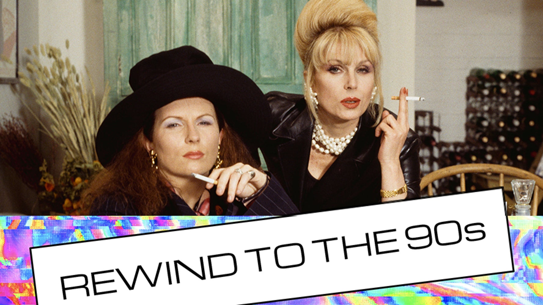 Absolutely Fabulous: 18 Fab Facts You Probably Never Knew About The Iconic Comedy - Vimarsana News
