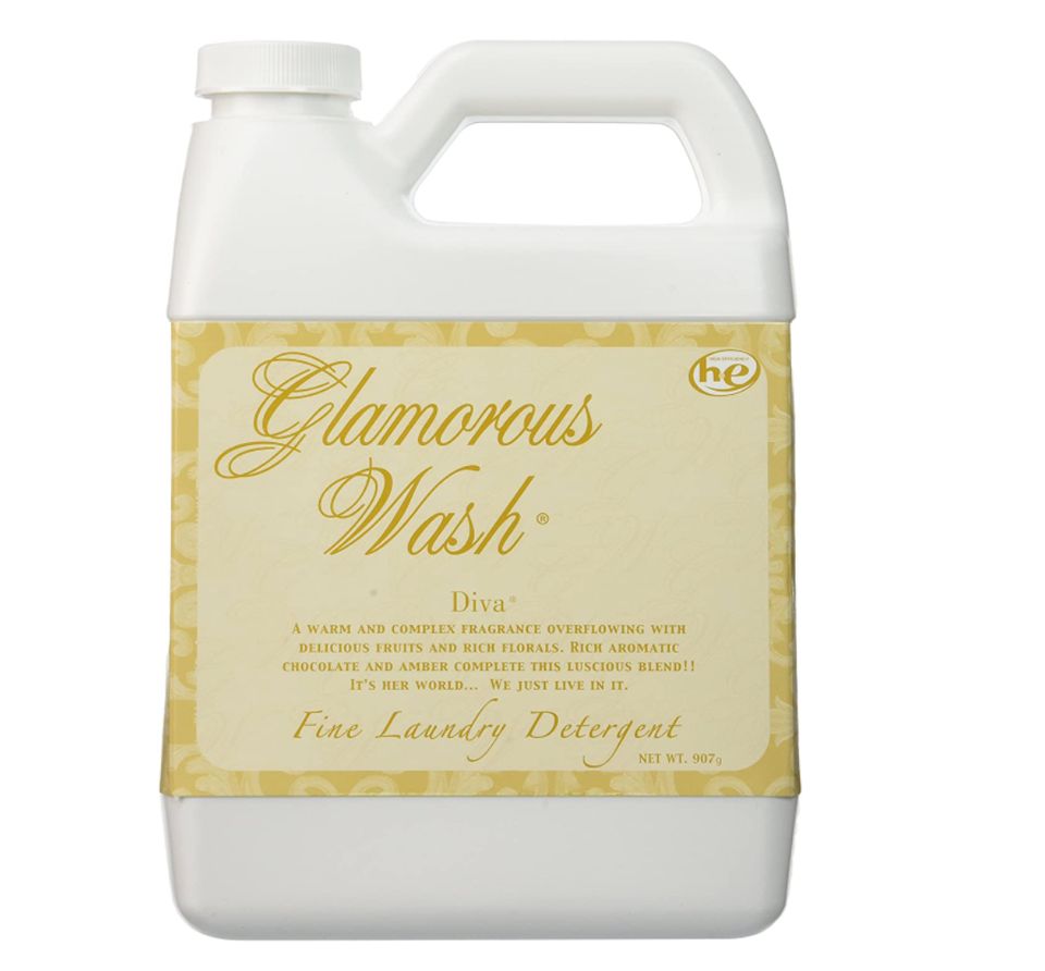 Tyler Candle Company Glamorous Wash Fine Laundry Detergent - Luxury Li