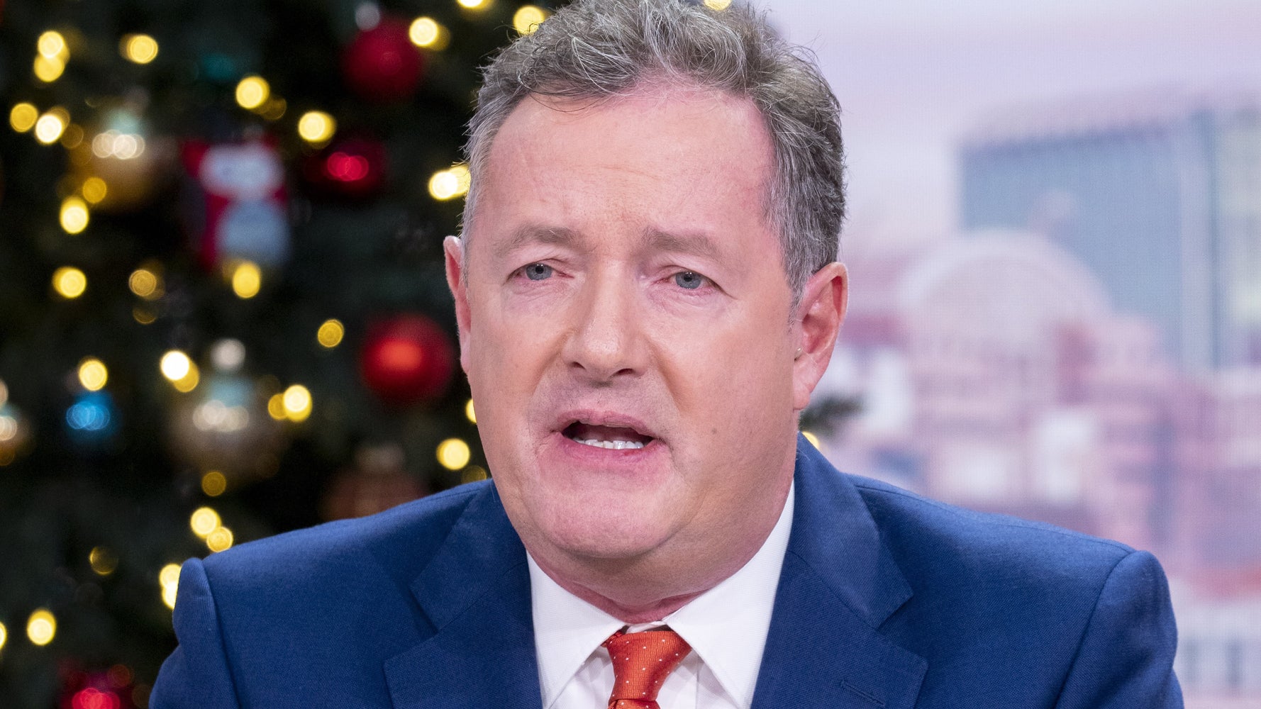Piers Morgan Brands Good Morning Britain Exit 'Absurd', 'Ridiculous' And 'A Farce' - Vimarsana News