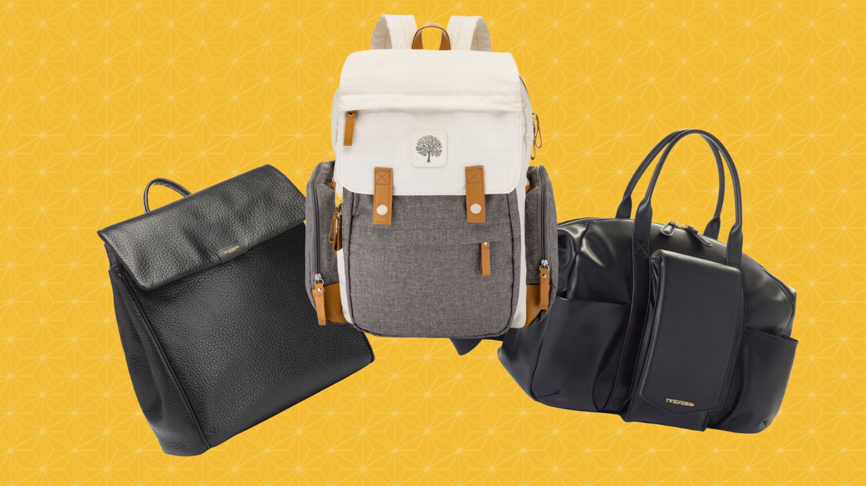 The Most Stylish Diaper Bags That'll Hold Everything You Need ...
