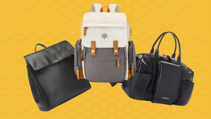 The Most Stylish Diaper Bags That'll Hold Everything You Need ...