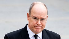  Prince Albert Tests Positive For COVID A Second Time