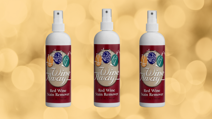 Wine Away on <a href="https://www.amazon.com/Wine-Away-Stain-Remover-12-Ounces/dp/B0000DDYOU?tag=lourdesuribe-20&ascsubtag=62586198e4b0e97a351c79b7%2C-1%2C-1%2Cd%2C0%2C0%2Chp-fil-am%3D0%2C0%3A0%2C0%2C0%2C0" target="_blank" role="link" data-amazon-link="true" rel="sponsored" class=" js-entry-link cet-external-link" data-vars-item-name="Amazon" data-vars-item-type="text" data-vars-unit-name="62586198e4b0e97a351c79b7" data-vars-unit-type="buzz_body" data-vars-target-content-id="https://www.amazon.com/Wine-Away-Stain-Remover-12-Ounces/dp/B0000DDYOU?tag=lourdesuribe-20&ascsubtag=62586198e4b0e97a351c79b7%2C-1%2C-1%2Cd%2C0%2C0%2Chp-fil-am%3D0%2C0%3A0%2C0%2C0%2C0" data-vars-target-content-type="url" data-vars-type="web_external_link" data-vars-subunit-name="article_body" data-vars-subunit-type="component" data-vars-position-in-subunit="0">Amazon</a>.