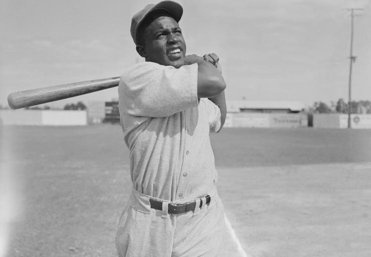 It's Been 75 Years, And People Still Don't Give Jackie Robinson His Respect