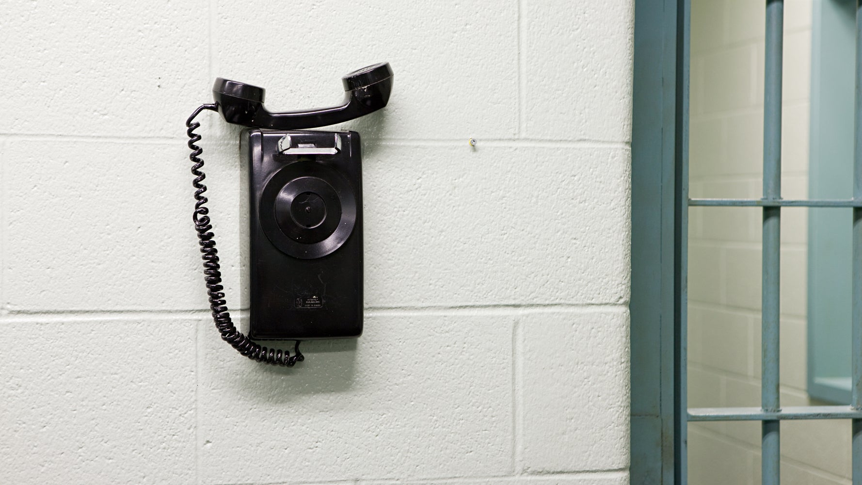 The Unreasonably High Cost To Make A Phone Call From Prison Might Come Down Soon