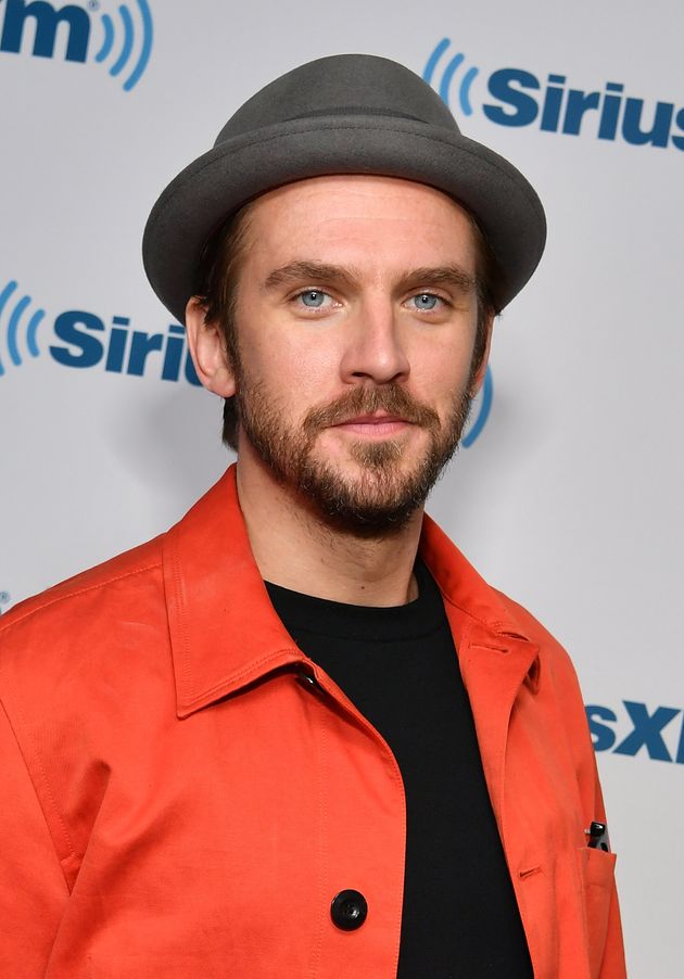 Dan Stevens