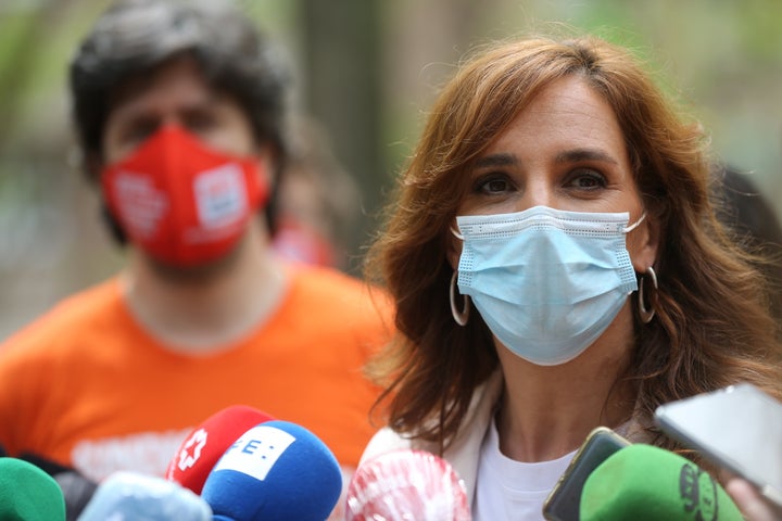 Mónica García.