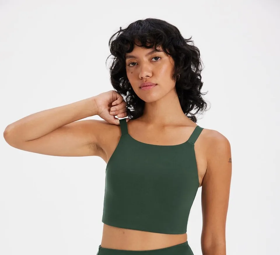 Lemedy added Sports Bra Tank Top, 15 Shopping Hacks on TikTok That'll  Change How You Buy Clothes For the Rest of 2020