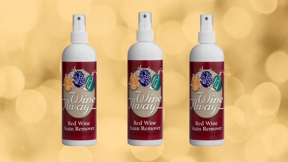 Wine Away red wine stain remover