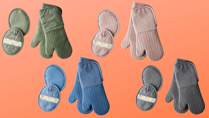 The Food52 Shop Has The Best Oven Mitts And Pot Holders, Hands Down