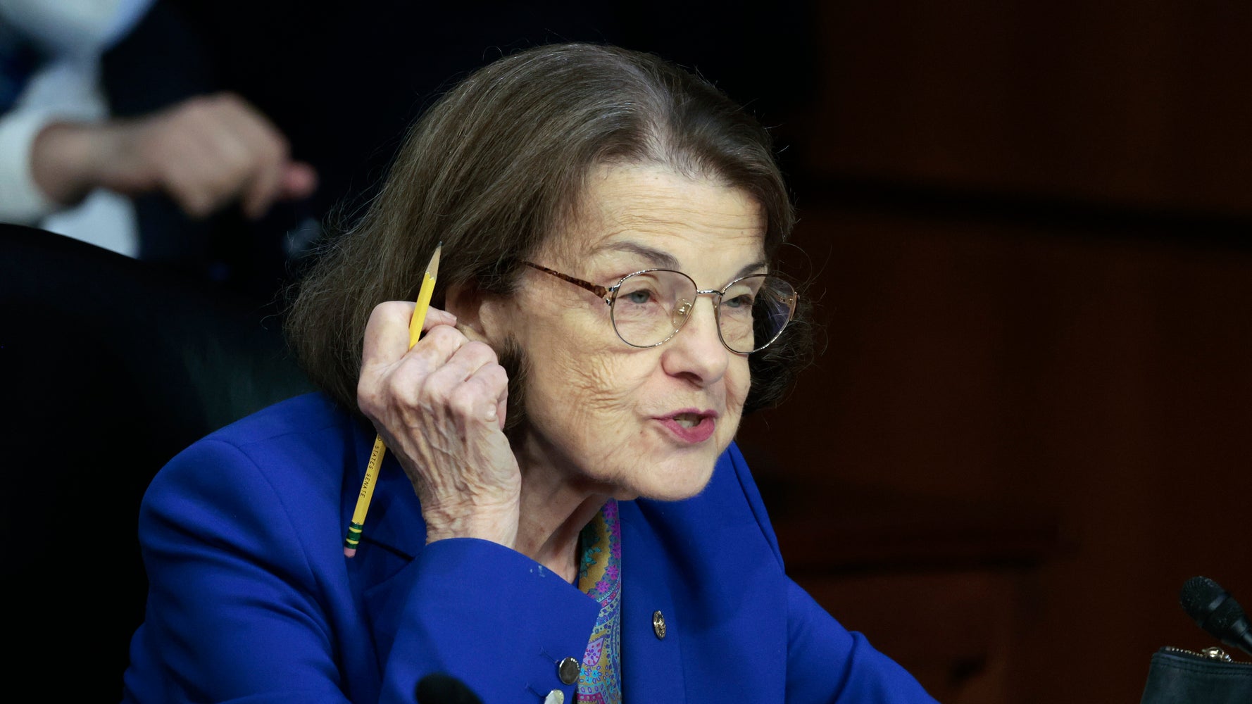 Feinstein Defends Herself After Hometown Paper Questions Her Mental Acuity