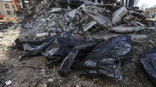  More Than 900 Civilian Bodies Found In Kyiv Region, Police Say