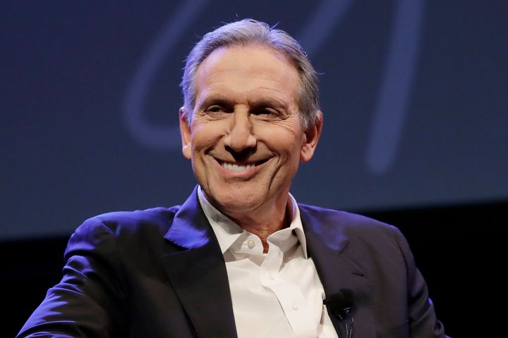 Starbucks CEO Howard Schultz and team are 9-and-79 on the season.