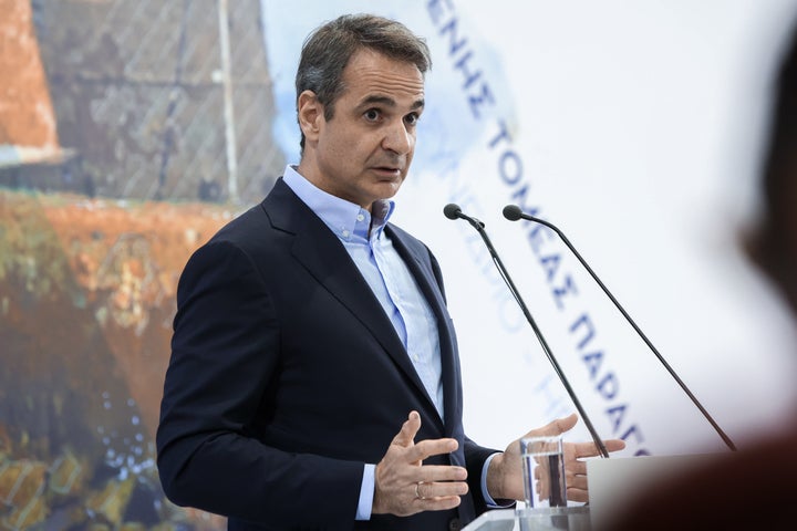 Kyriakos Mitsotakis