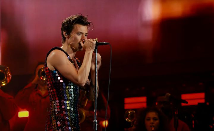 Coachella 2022: Harry Styles debuts two new songs, performs with