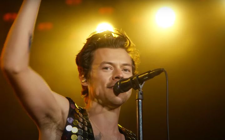 Harry Styles is officially a Coachella headliner