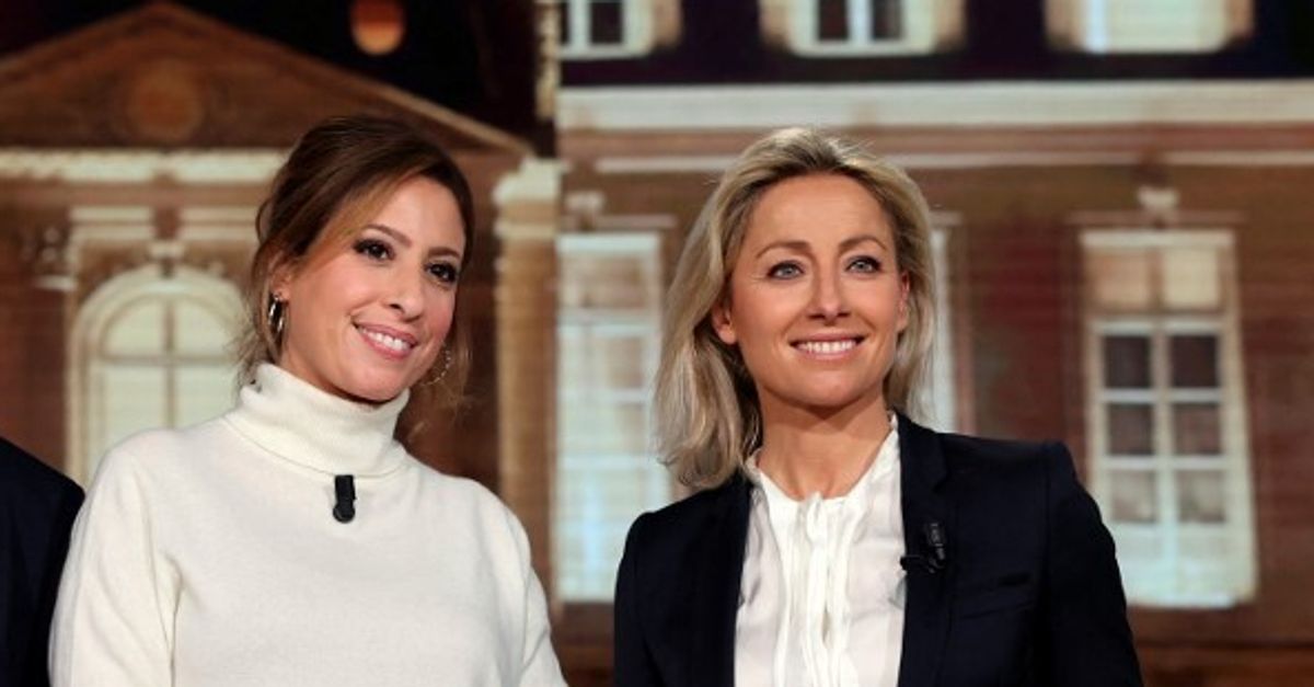 Avant le débat Macron-Le Pen, Salamé et Bouleau défendent Lapix