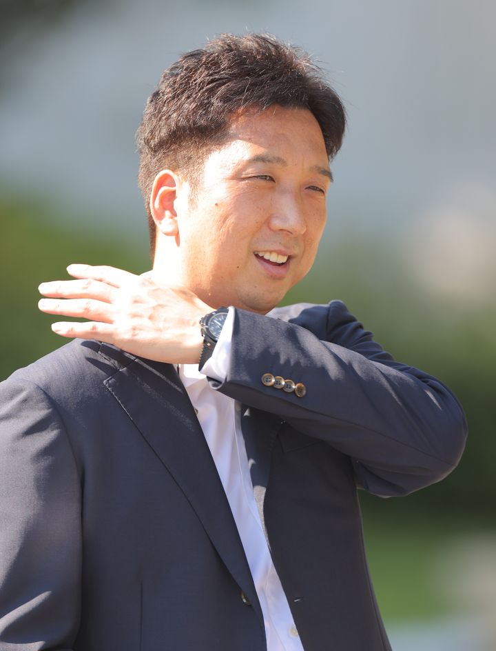 藤川球児