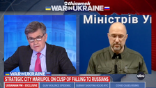 Ukrainian PM Says Mariupol ‘Still Has Not Fallen’ Despite Defying Deadline To Surrender Ukrainian PM Says Mariupol ‘Still Has Not Fallen’ Despite Defying Deadline To Surrender