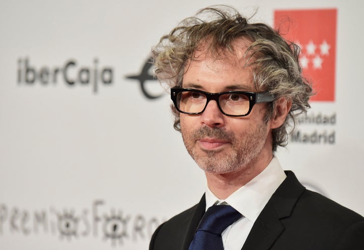 El pianista James Rhodes.