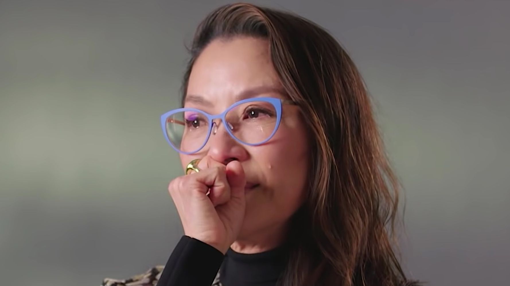 Michelle Yeoh Breaks Down In Tears: This Role Is 'Something I've Been Waiting For'
