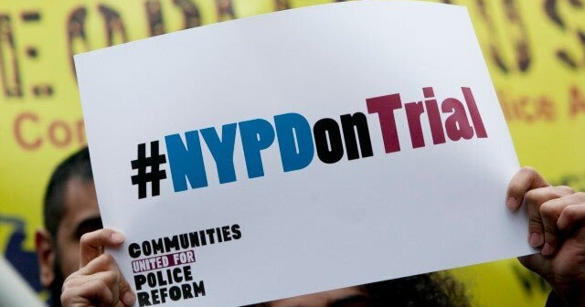 NYPD Stop and Frisk Policy On Trial | HuffPost Videos NYPD Stop and Frisk Policy On Trial