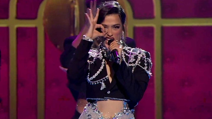 Chanel, representante de España en Eurovisión 2022.