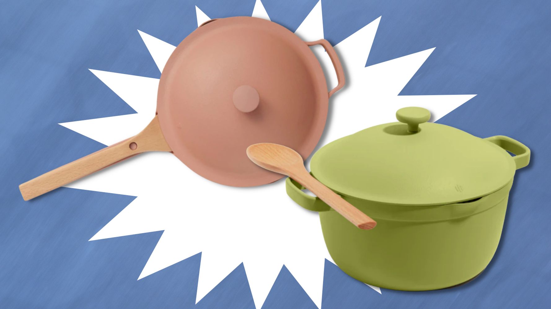 Our Place sale: Save big on this Always Pan, Perfect Pot bundle