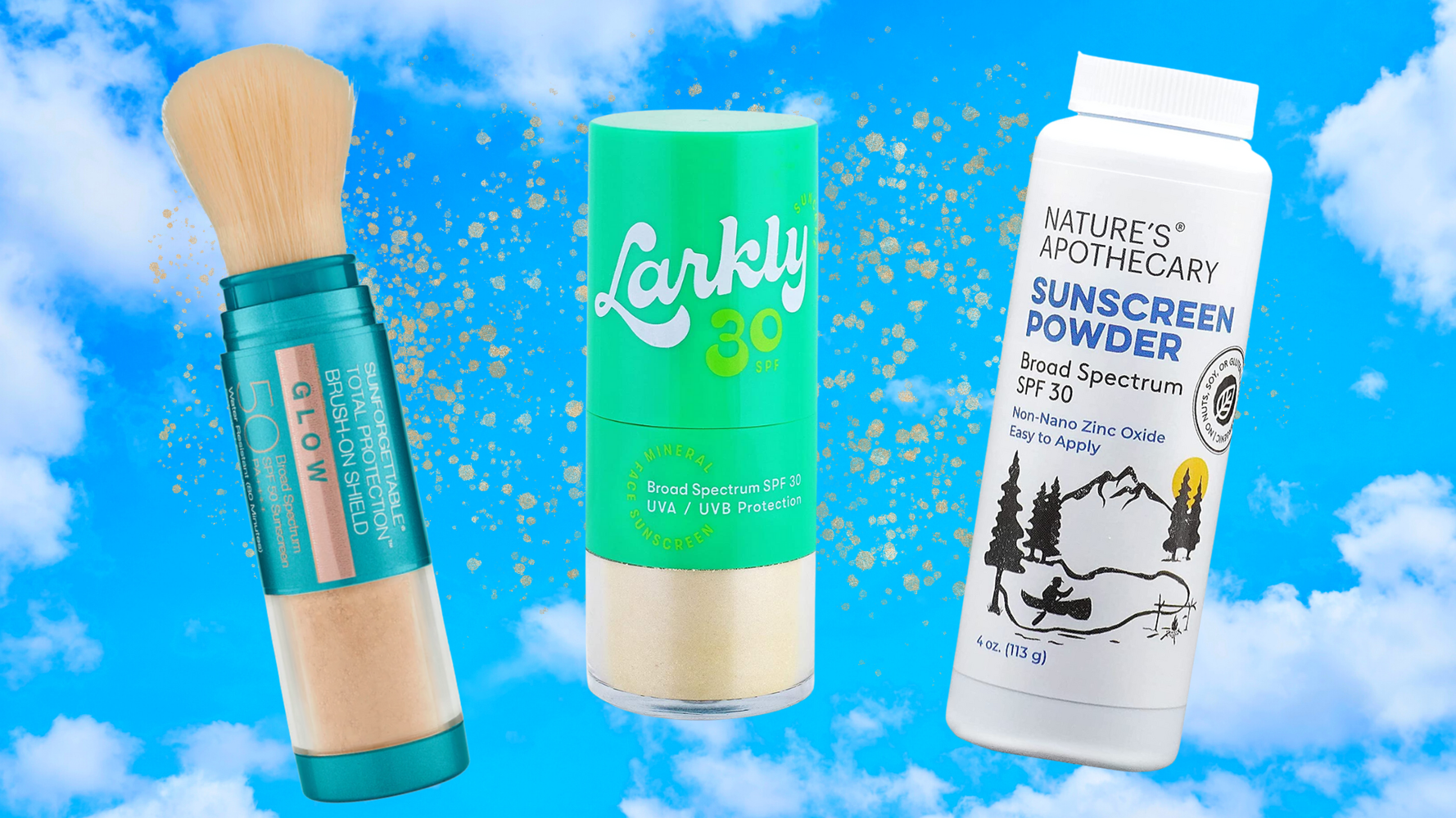The Best Powder Sunscreens, According To Dermatologists | HuffPost Life